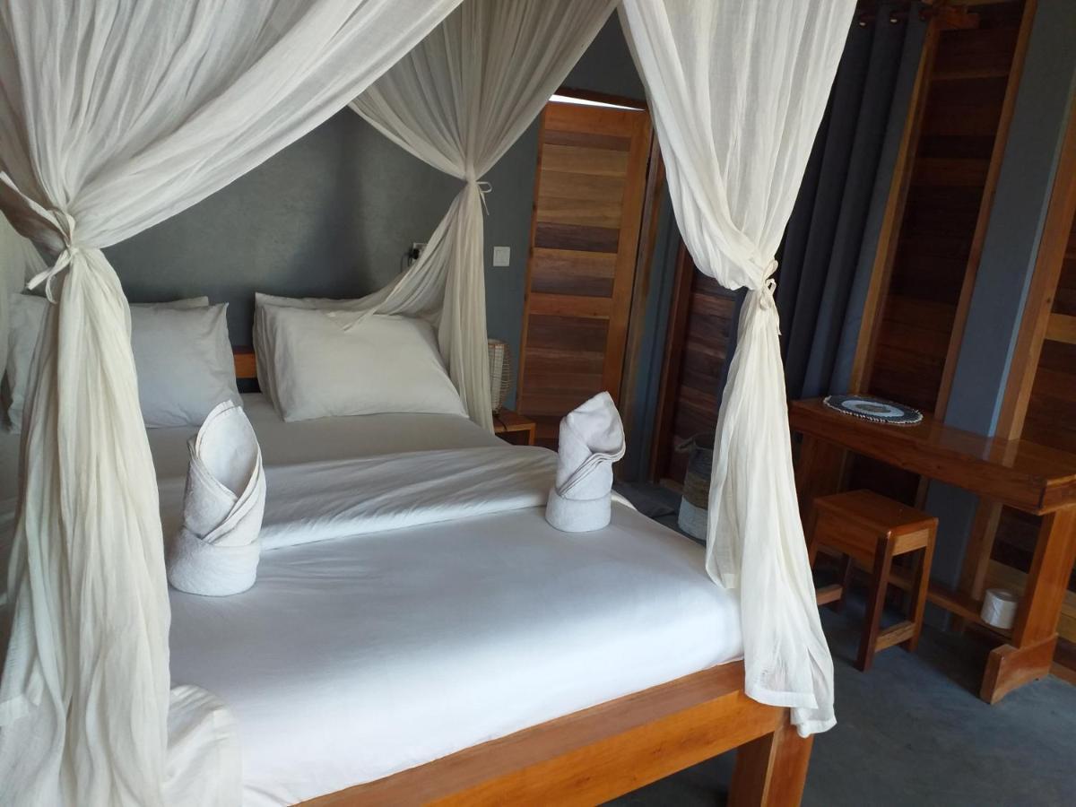 The Geckos Homestay Kelimutu Szoba fotó