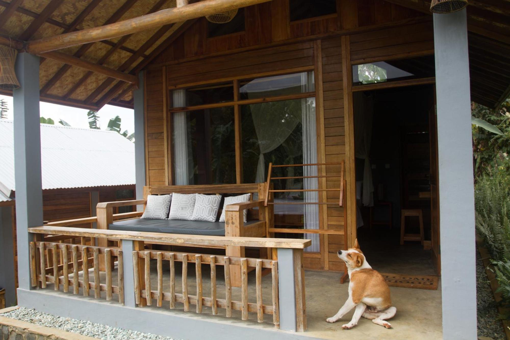 The Geckos Homestay Kelimutu Szoba fotó