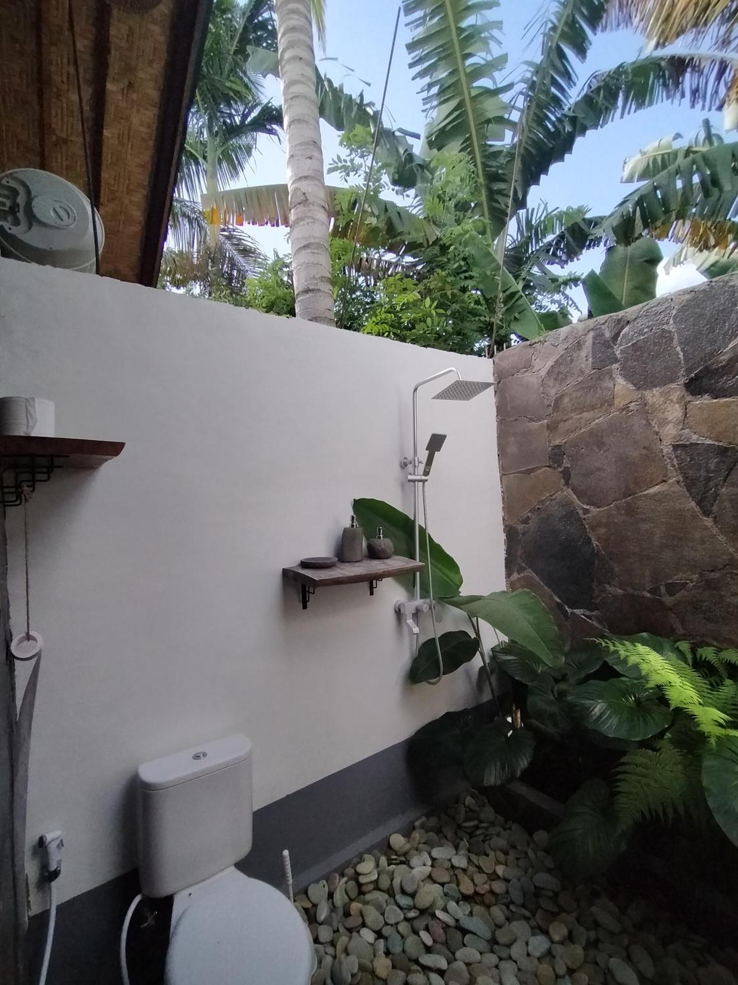 The Geckos Homestay Kelimutu Szoba fotó